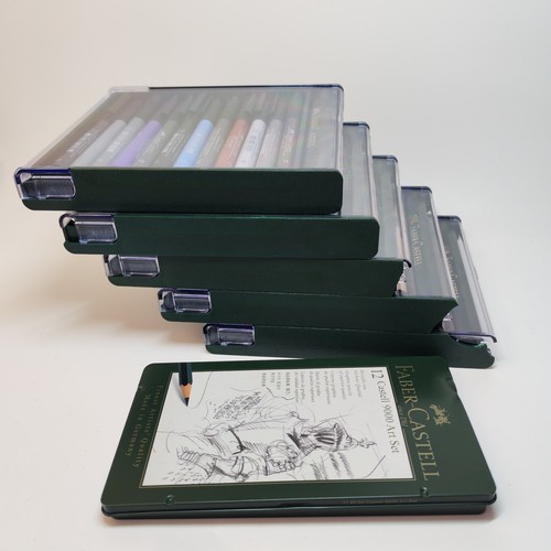 Faber castell pitt artist - pitt,