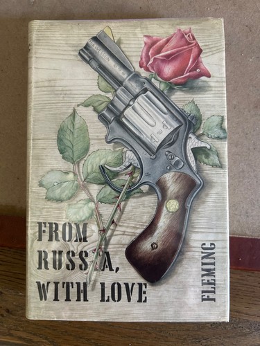 From russia with love genuine - with,