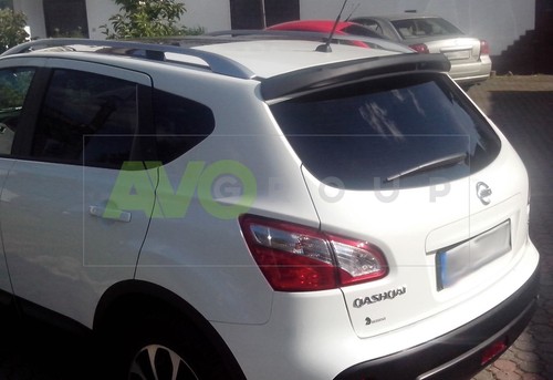 Roof spoiler for nissan - roof,