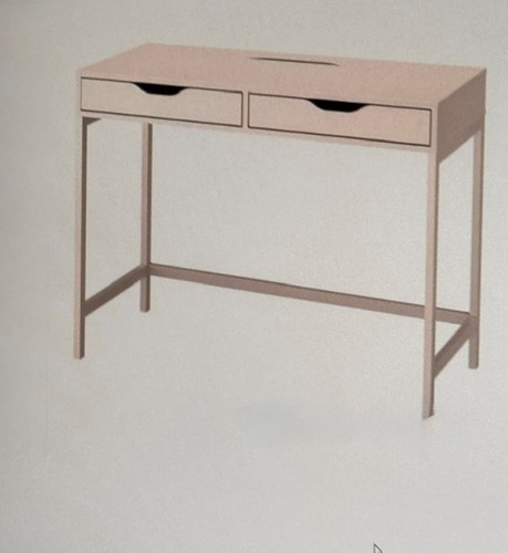 Ikea alex desk bundle - ikea,