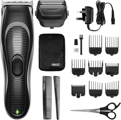 Wahl bald and buzz - wahl, cut