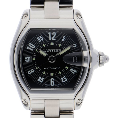 Cartier roadster w62004v3 - roadster,