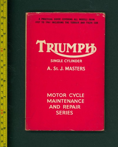 Triumph singles 600 - (37-61),