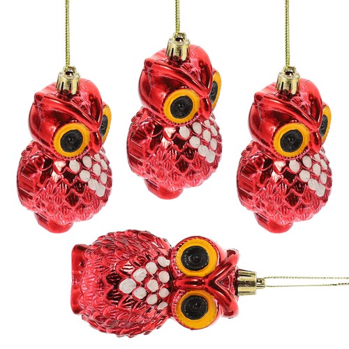 4pcs reusable plastic - 4pcs,