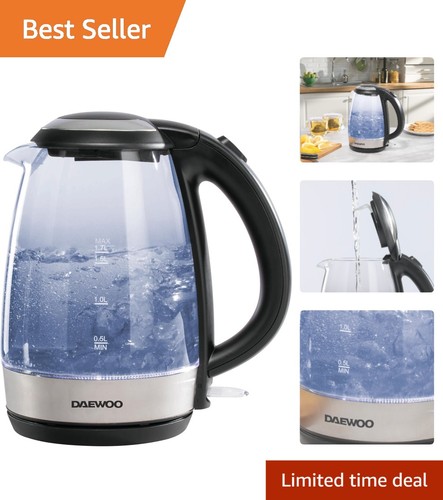 Chic fast boiling kettle - boiling,