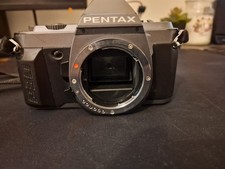 Pentax P30T 35mm film camera + original box