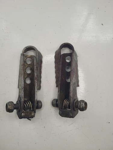 Lem lx3 sport foot pegs - lem,