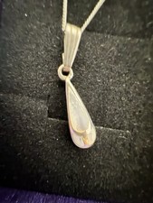 Sterling Silver Mother Of