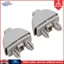 2x car Sun Visor Clip Holder