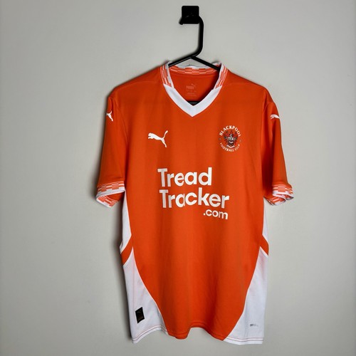Blackpool football shirt - blackpool,