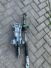 MERCEDES C CLASS STEERING