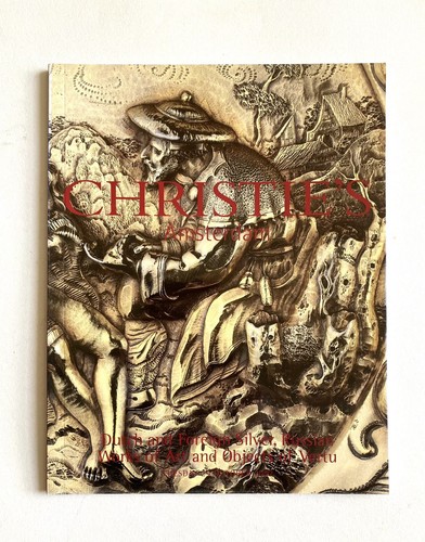 Christie auction catalogue - christie’s,