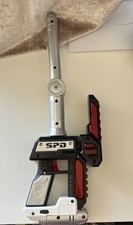 Power Rangers SPD Delta Max