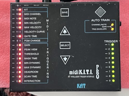 Kat pro midi - pro,