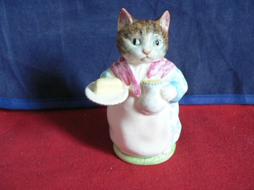 Beswick beatrix potter - beswick, ribby