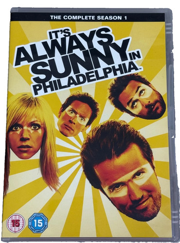 Dvd always sunny - -, in