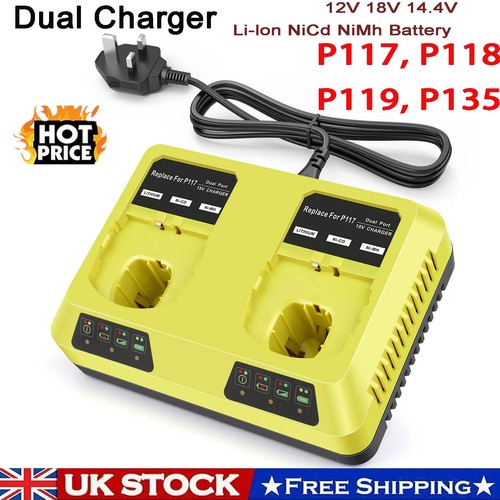 Fast dual charger for - charger,