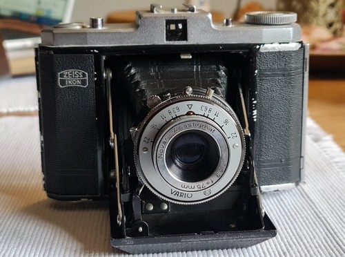 Zeiss ikon 517 nettar - ikon, 517/16