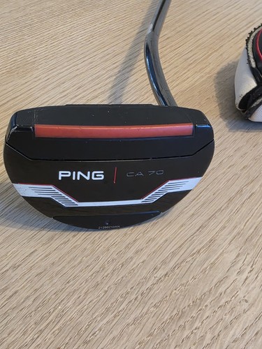 Ping ca70 putter super - putter, 34"