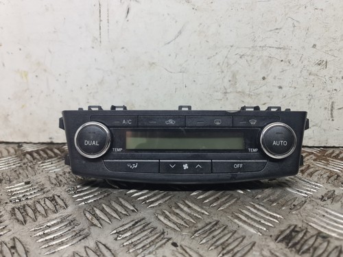 Toyota avensis heater - toyota,