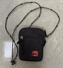 Quiksilver shoulder bag/Neck