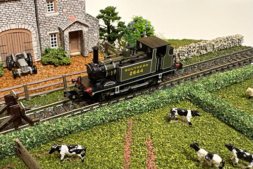 Dapol gauge terrier 6 - gauge, 0-6-0