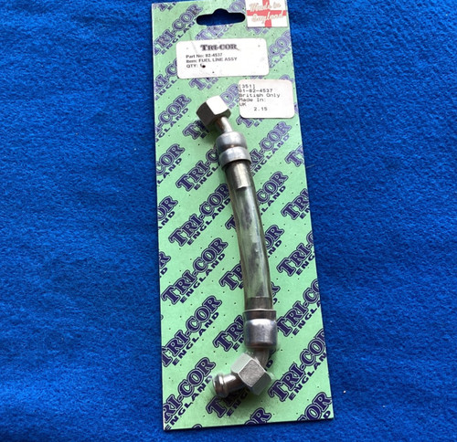 Triumph tiger cub t20 fuel - cub,