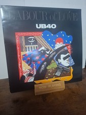 UB40-LABOUR OF LOVE, VINYL LP