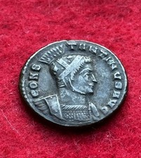 Constantine I Æ Follis Two