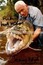 Jeremy wade angler - wade,