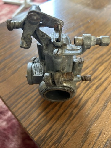 Lambretta carburetttor - lambretta,