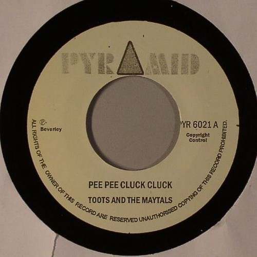 Toots the maytals beverleys - toots, maytals/beverleys