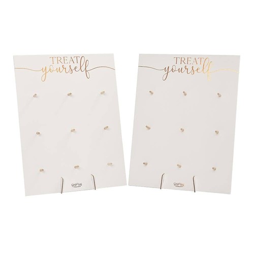 Rose gold treat yourself - rose,
