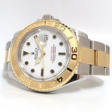 Rolex Yacht-Master White Dial