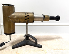 Early antique brass - early, projection