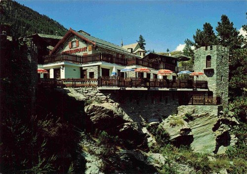 Saas fee visp - saas-fee,