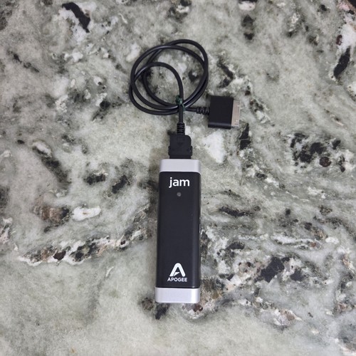Apogee jam audio - jam, interface