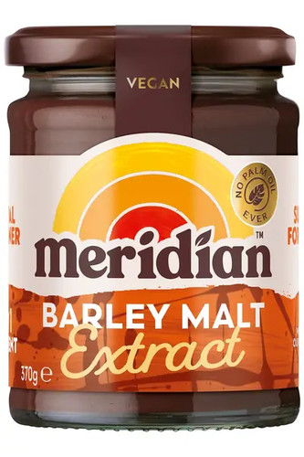 Barley malt extract - malt, 370g
