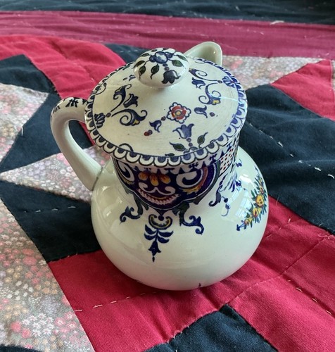 Gien faience 9cm chocolate - gien,