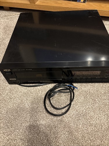 Akai m459 player - akai, cd-m459