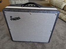 Supro Black Magick Combo Amplifier
