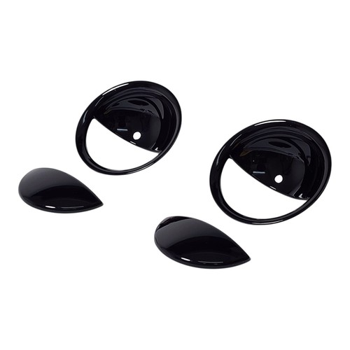 Fits mini r56 - fits, gloss