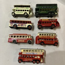 6 Days Gone & 1 Lledo Die Cast