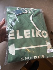 Eleiko Hoodie, Size M, Green