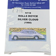 Fleetline Gem N118 Rolls Royce