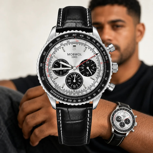 Citizen eco drive - citizen, chronograph