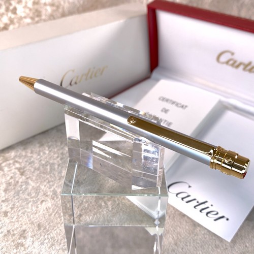 Cartier ballpoint pen santos - ballpoint,