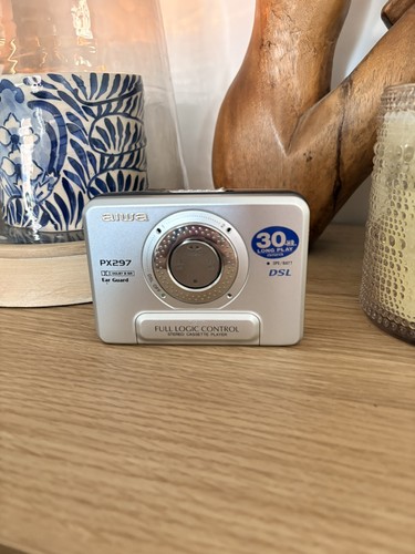 Vintage working aiwa px297 - vintage,