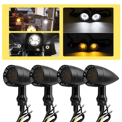 Universal amber white 10mm - amber, led