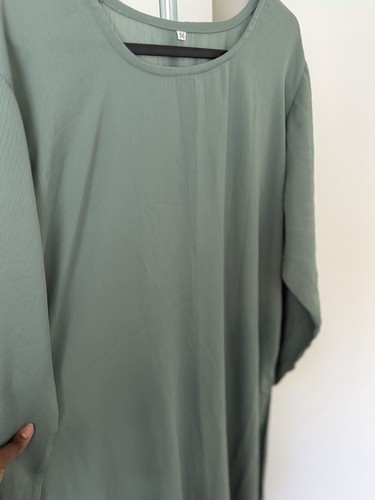 Abaya long dress gown - dress,